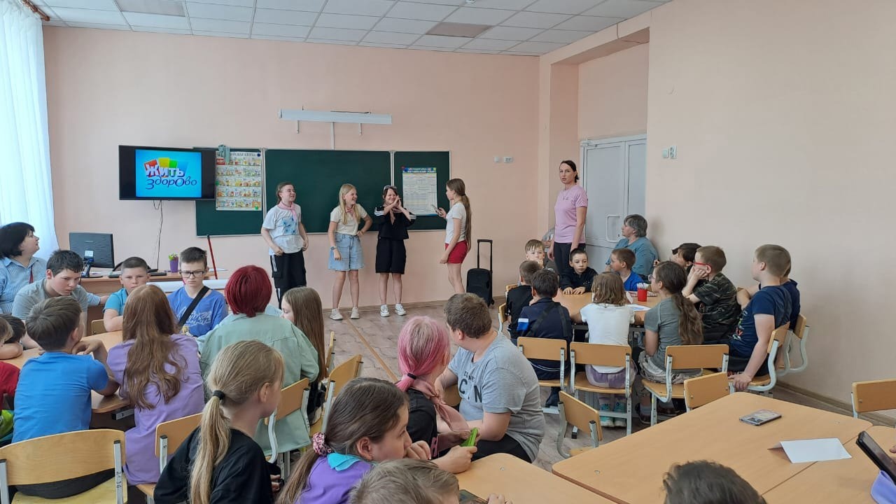 Совмещай приятное с полезным!.