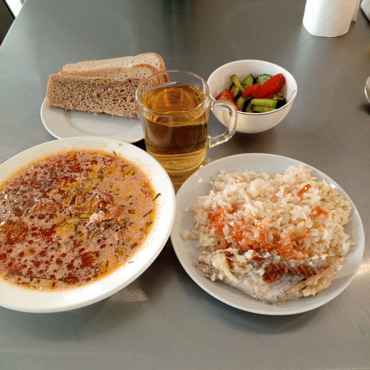 Меню на 29.04.2025.
