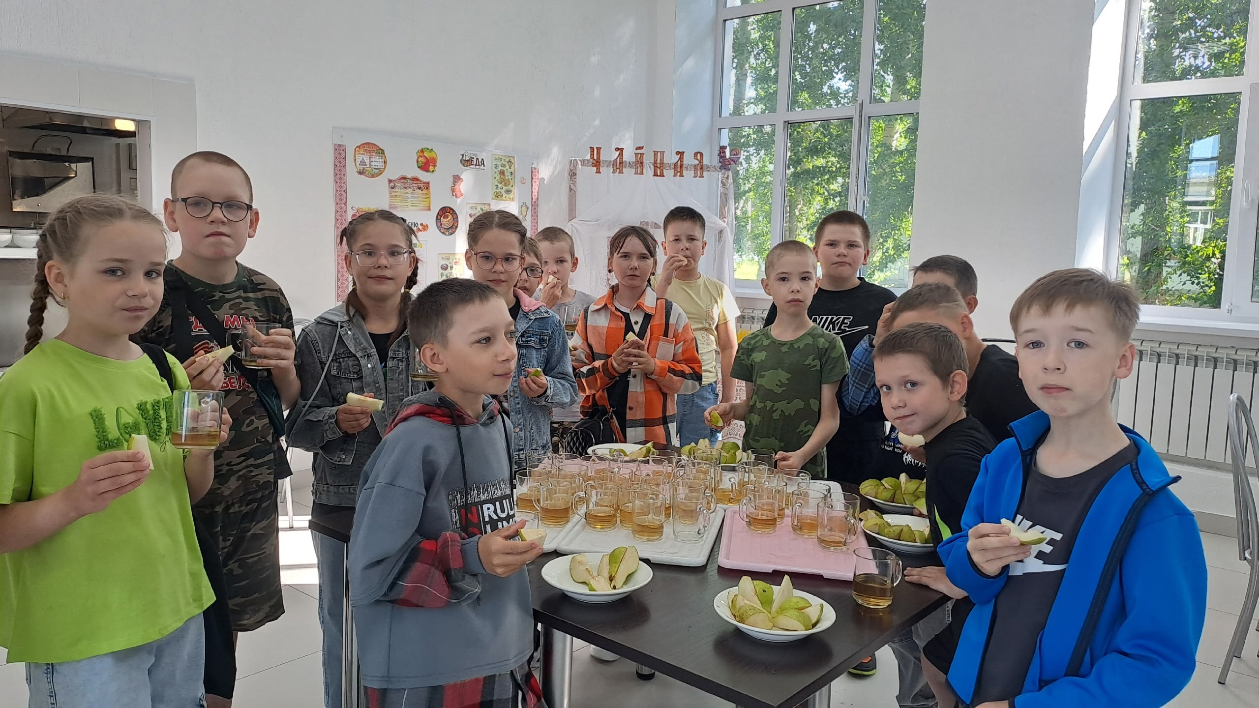 Подкрепляем здоровье!.