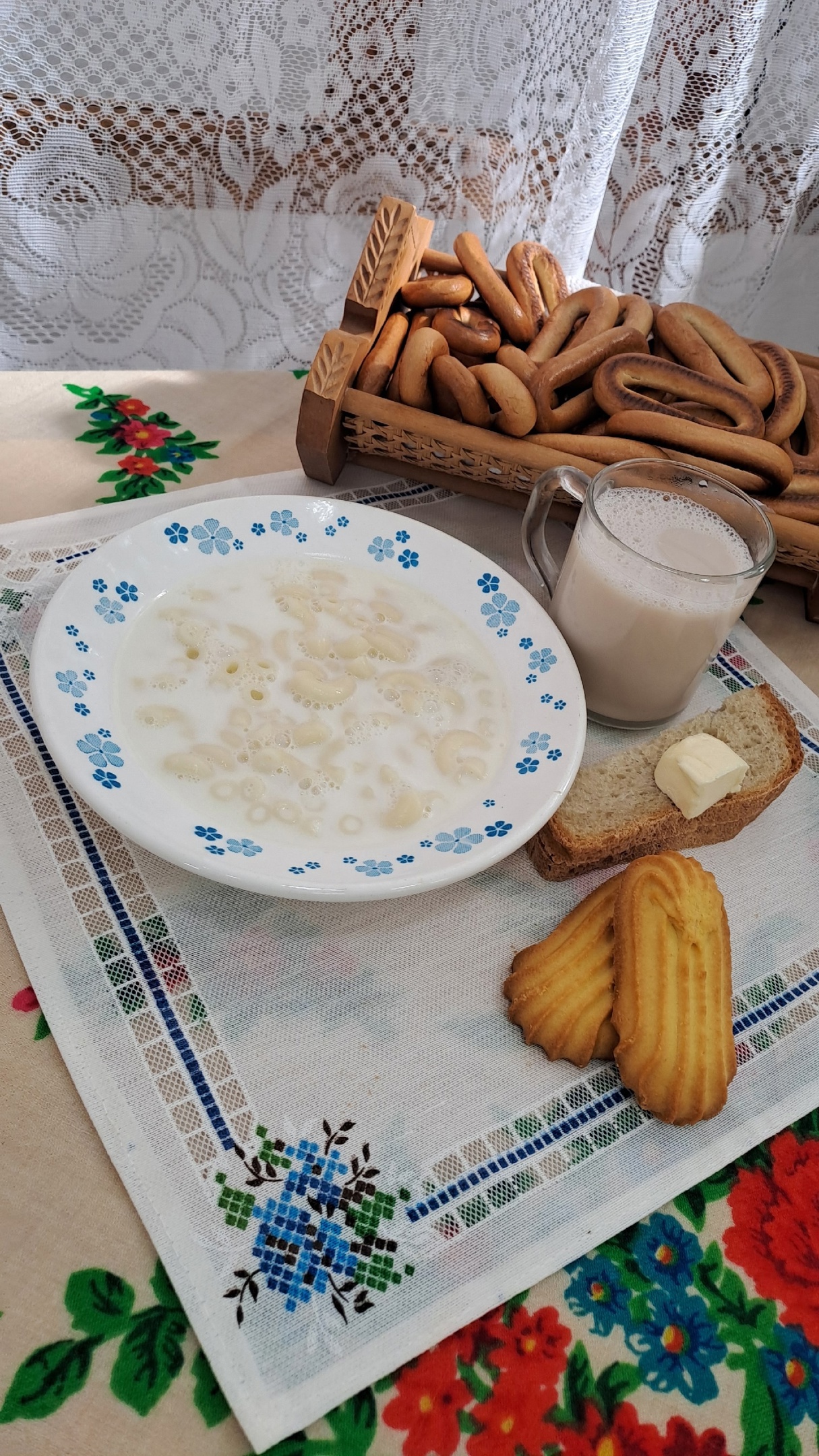 Меню 2 дня.