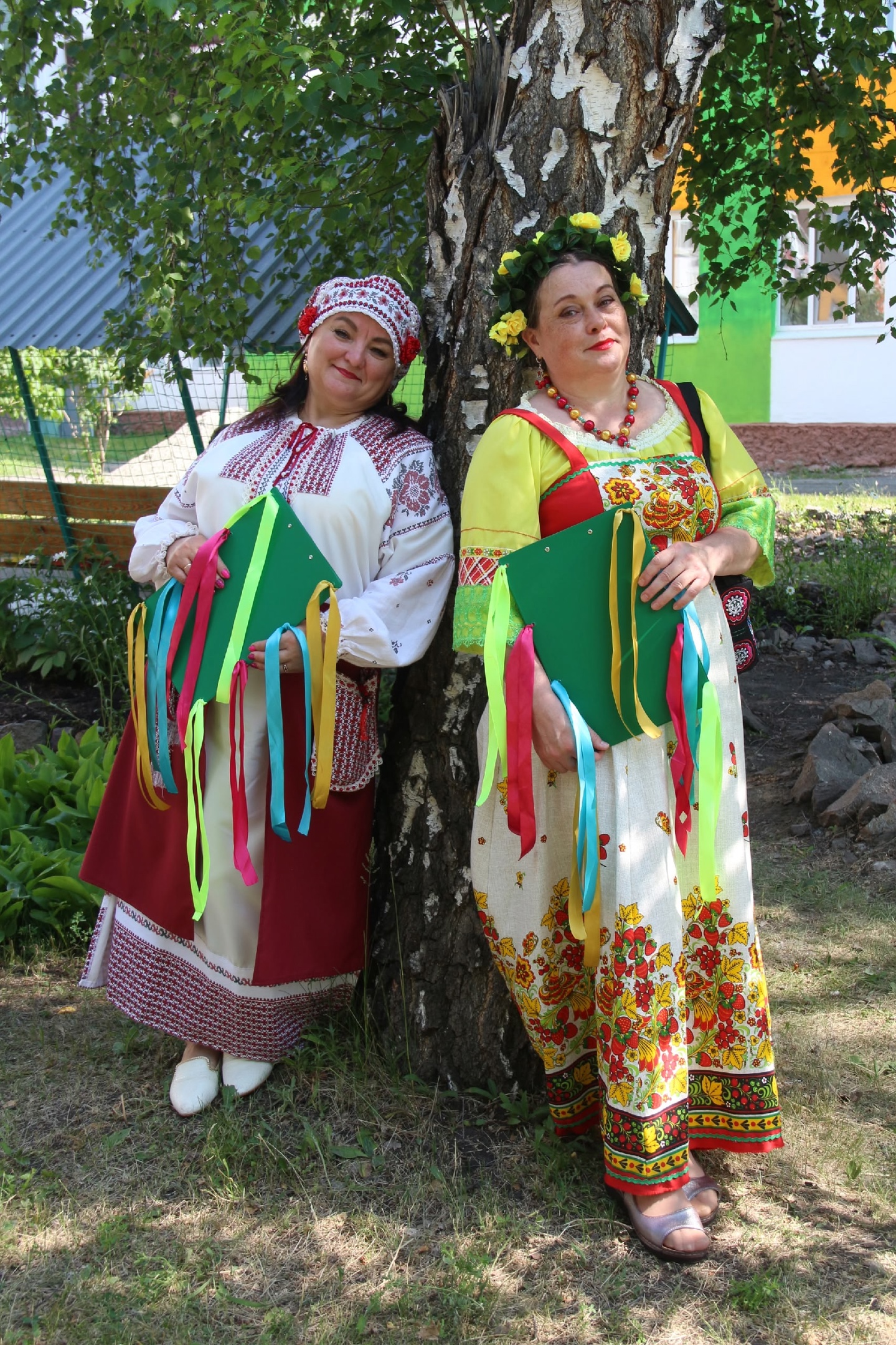 Праздник Святой Троицы.