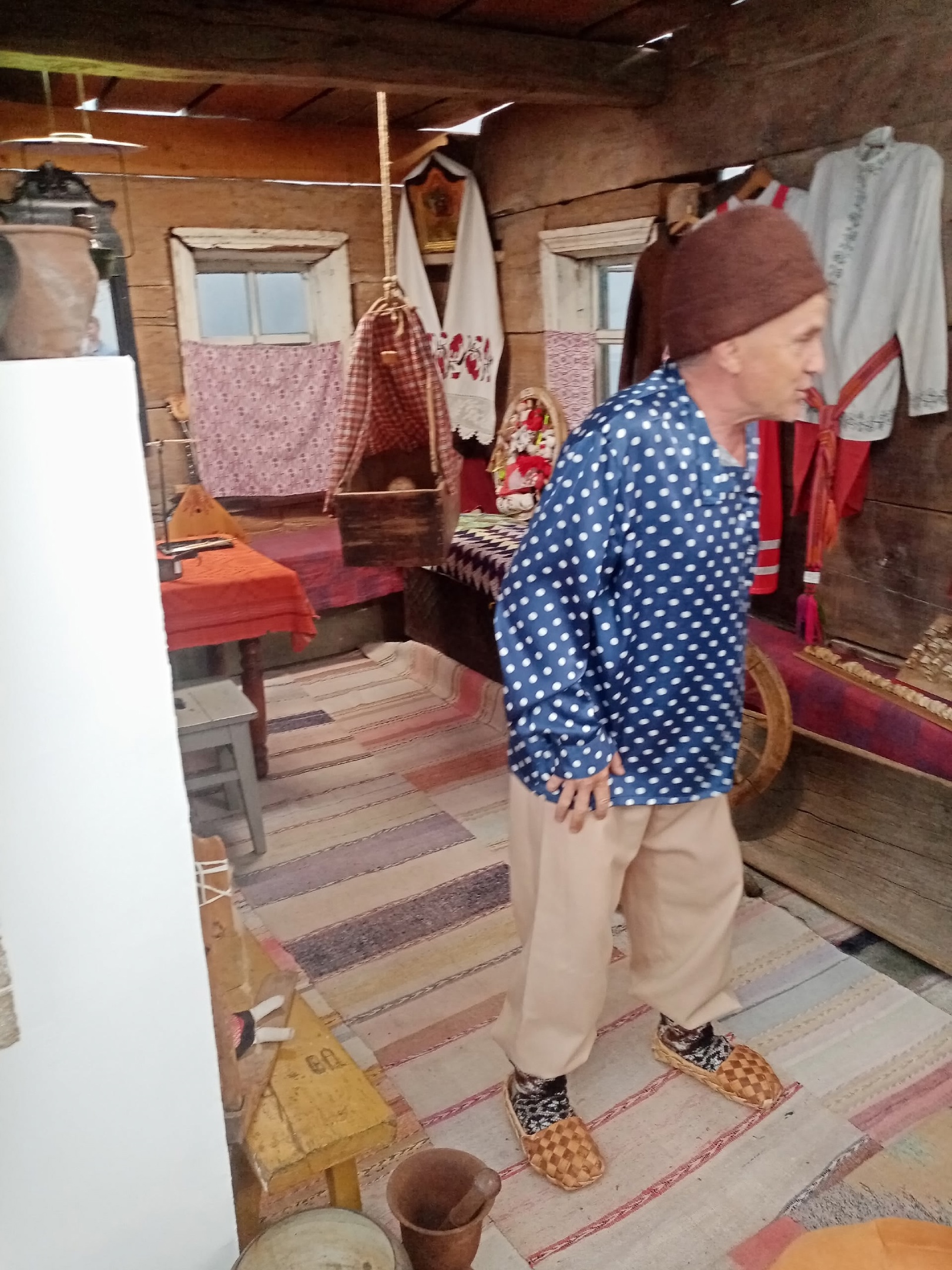 Выезд в музей 4-го отряда.
