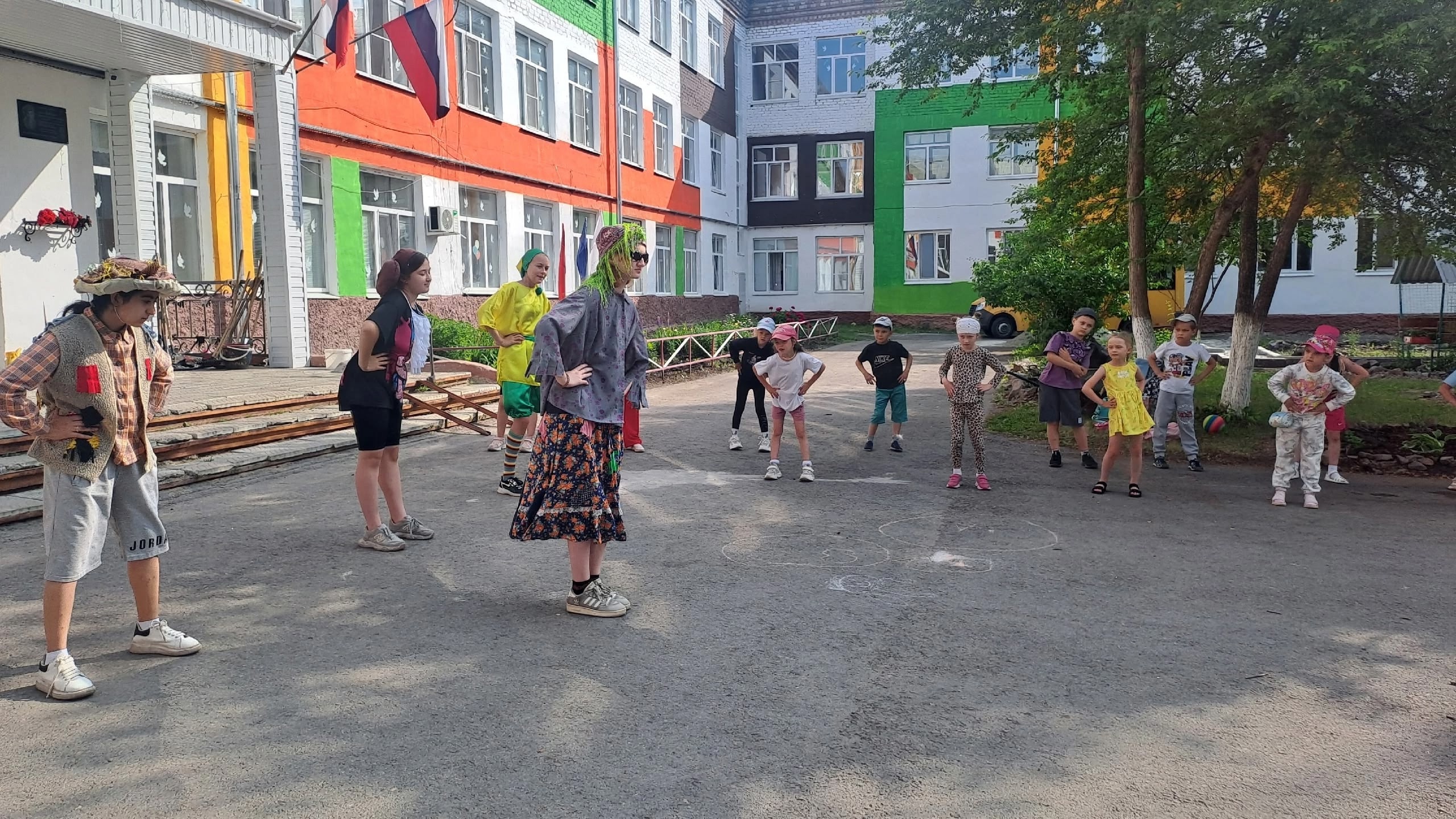 День русских народных сказок.