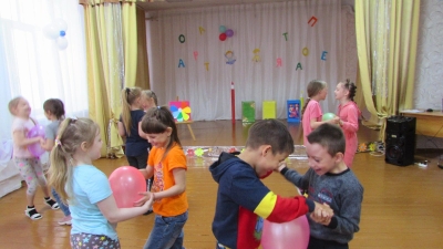 Остров цветов.