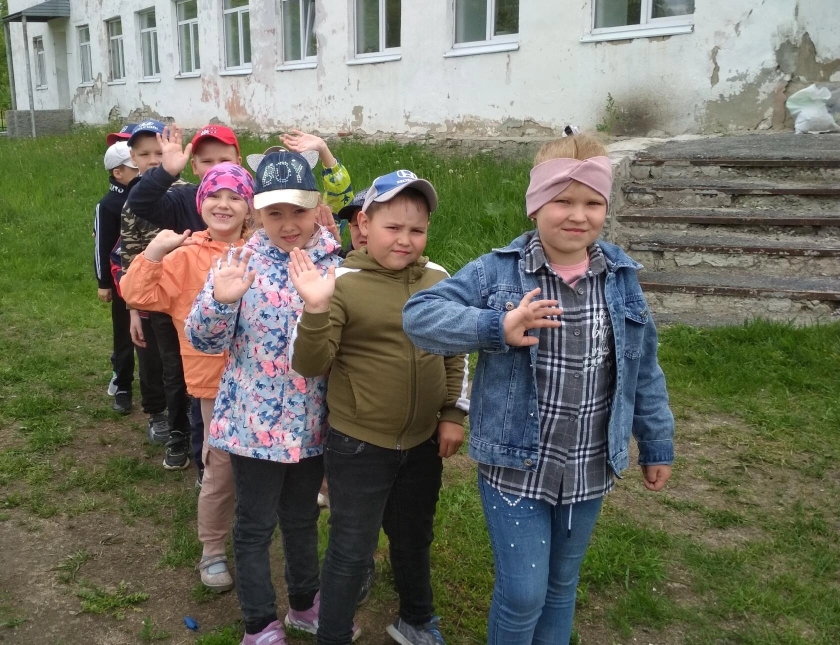 Познавательно-развлекательная игра &amp;quot;Безопасный остров&amp;quot;.