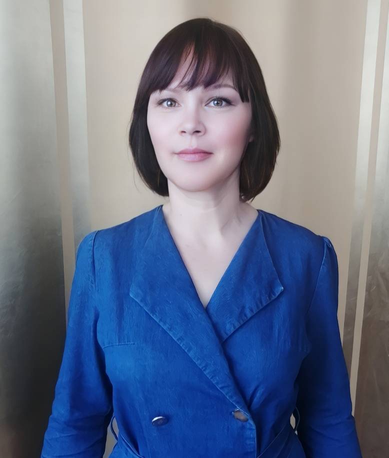 Вахрушева Светлана Владимировна.